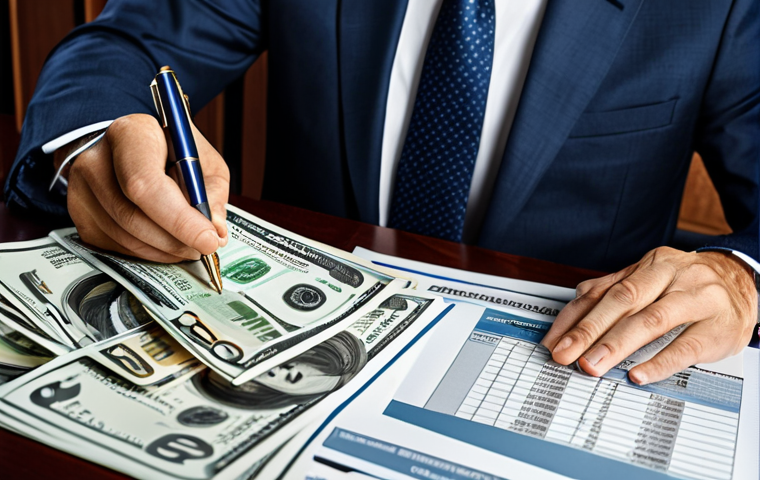 Prompt 1: Financial Leasing - Strategic Long-Term Investment**