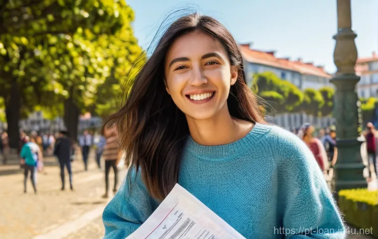 대출 조기 상환 수수료 - **Prompt:** A Portuguese couple, in their late 30s, dressed in smart casual attire, sitting at a con...