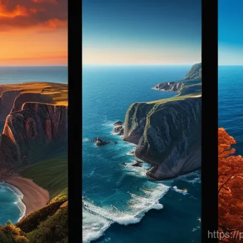 리스 차량 계약 갱신 - Here are three detailed image prompts: