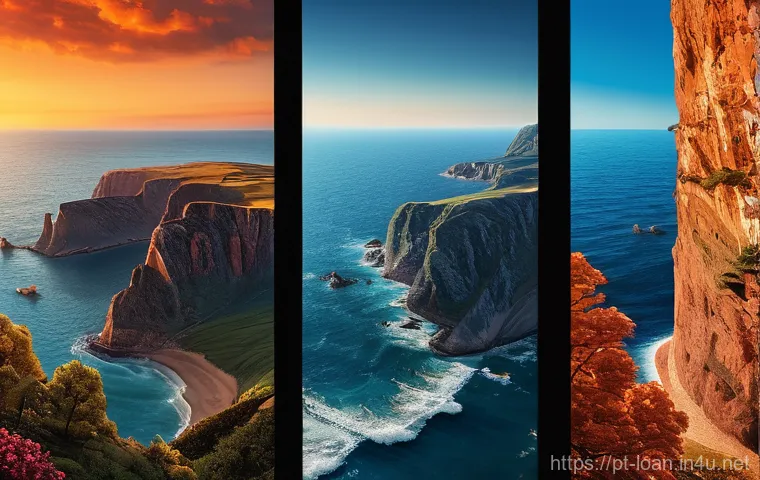 리스 차량 계약 갱신 - Here are three detailed image prompts: