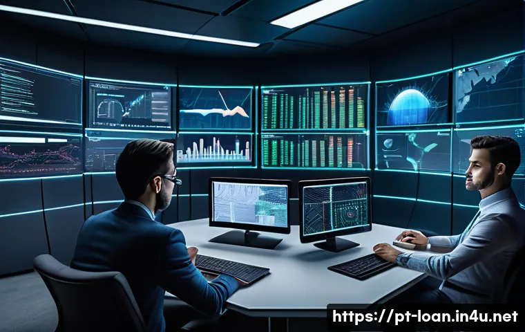 대출 리스크 관리 관련 이미지 1